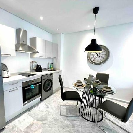 Gauthier Living By Shortstaycasa 1Bed Or 2Beds - The Heart Of Town Casablanca Bagian luar foto