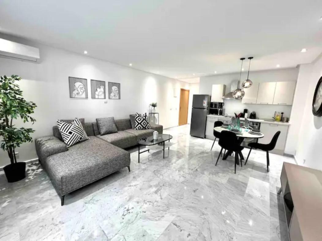 Gauthier Living By Shortstaycasa 1Bed Or 2Beds - The Heart Of Town Casablanca Bagian luar foto