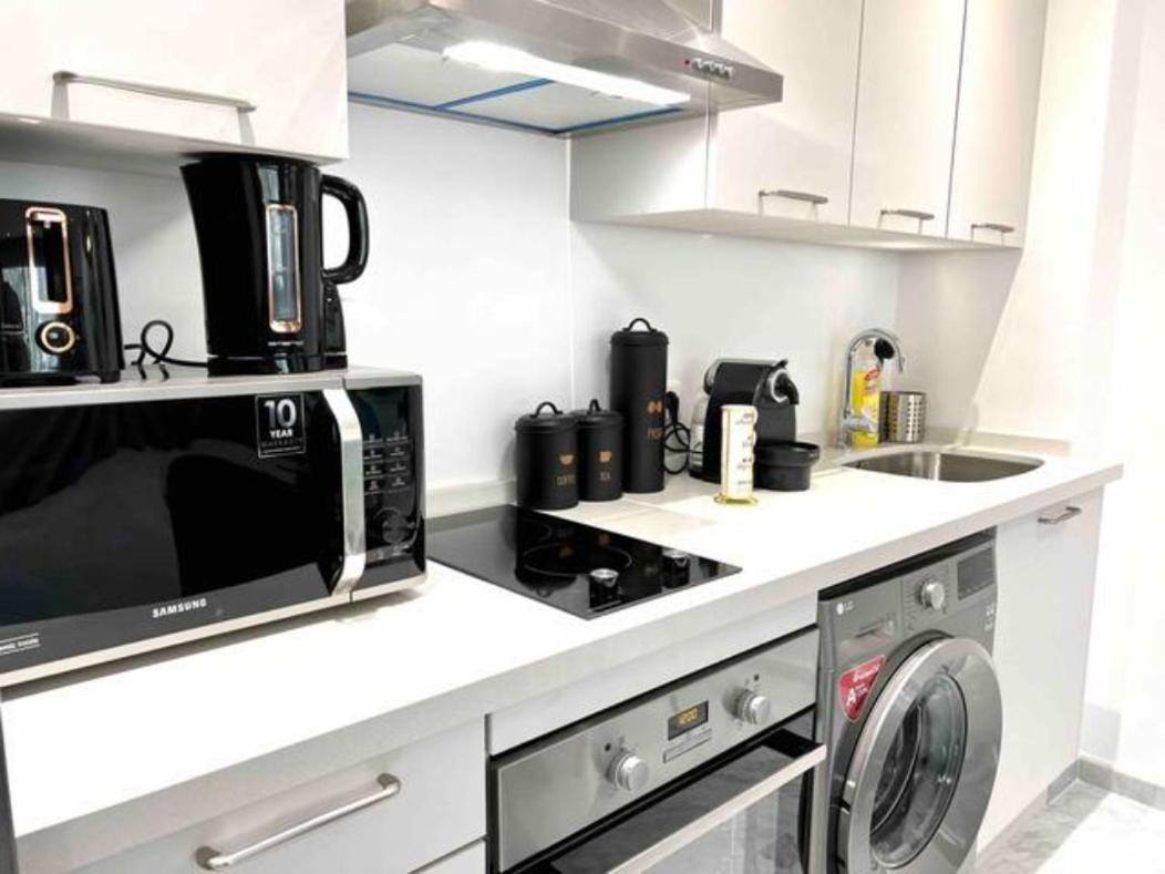 Gauthier Living By Shortstaycasa 1Bed Or 2Beds - The Heart Of Town Casablanca Bagian luar foto