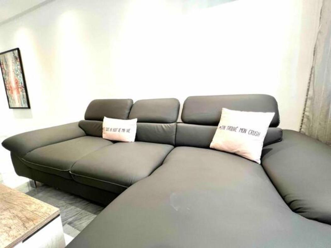 Gauthier Living By Shortstaycasa 1Bed Or 2Beds - The Heart Of Town Casablanca Bagian luar foto