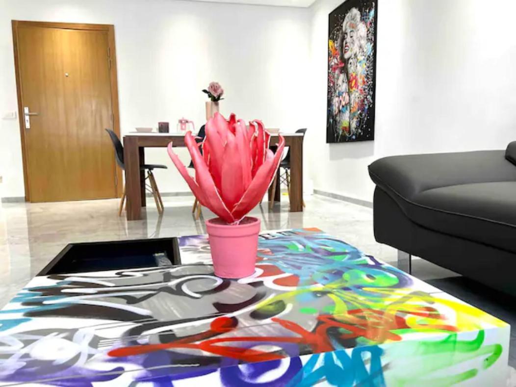 Gauthier Living By Shortstaycasa 1Bed Or 2Beds - The Heart Of Town Casablanca Bagian luar foto