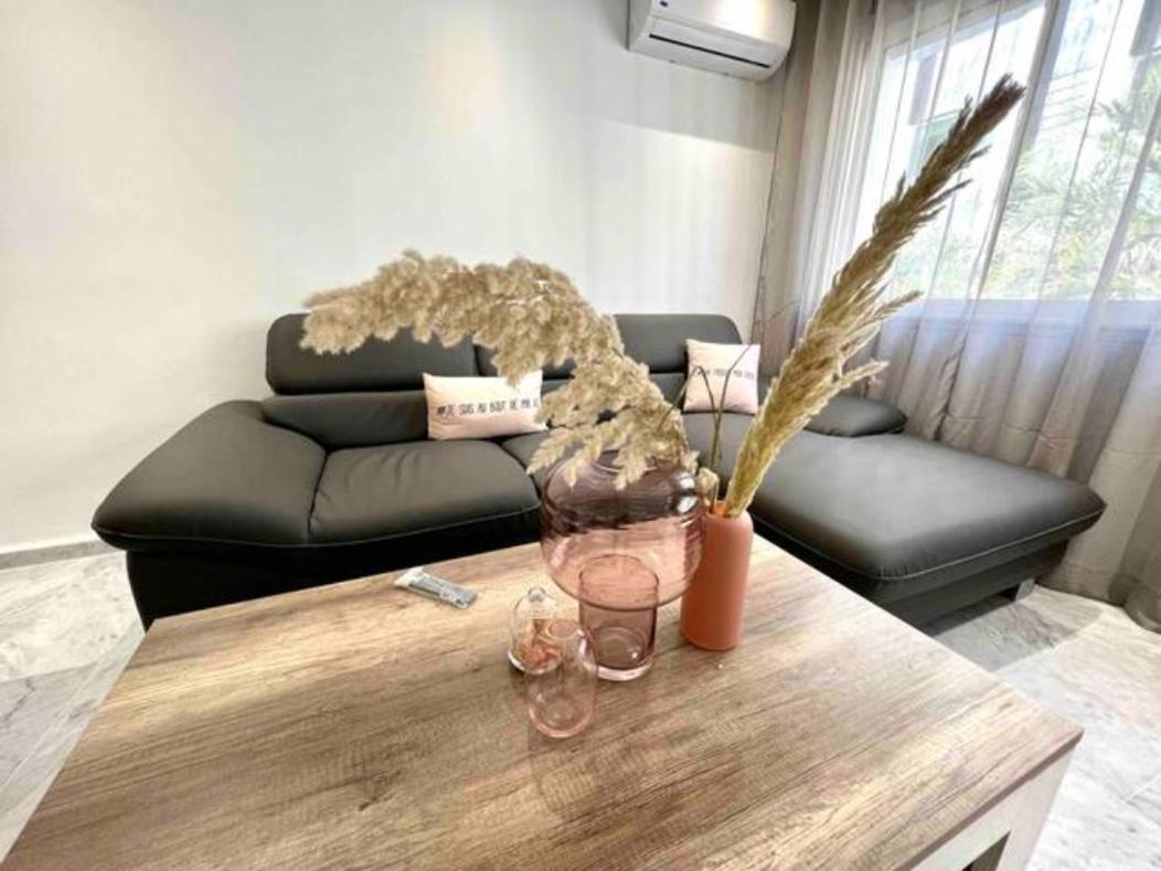 Gauthier Living By Shortstaycasa 1Bed Or 2Beds - The Heart Of Town Casablanca Bagian luar foto