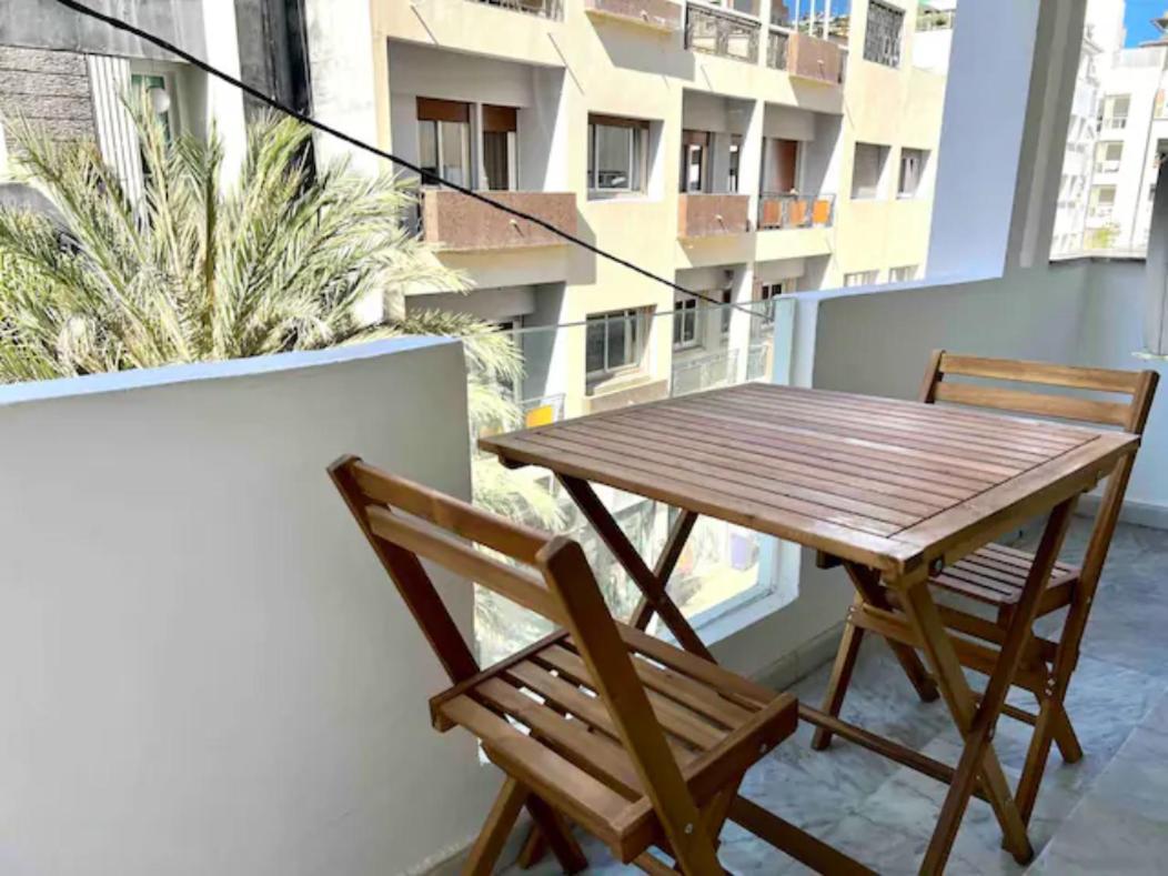 Gauthier Living By Shortstaycasa 1Bed Or 2Beds - The Heart Of Town Casablanca Bagian luar foto