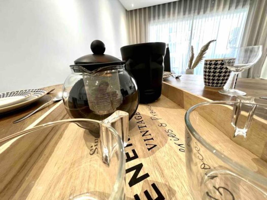 Gauthier Living By Shortstaycasa 1Bed Or 2Beds - The Heart Of Town Casablanca Bagian luar foto