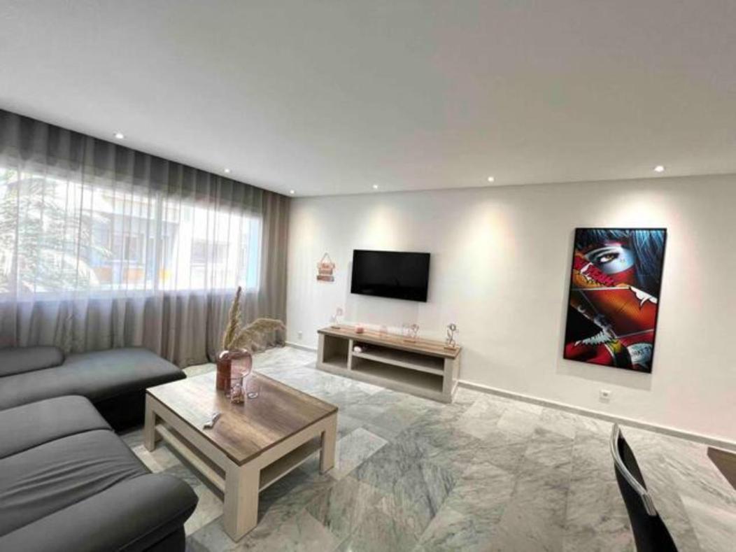 Gauthier Living By Shortstaycasa 1Bed Or 2Beds - The Heart Of Town Casablanca Bagian luar foto