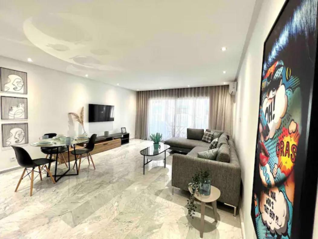Gauthier Living By Shortstaycasa 1Bed Or 2Beds - The Heart Of Town Casablanca Bagian luar foto