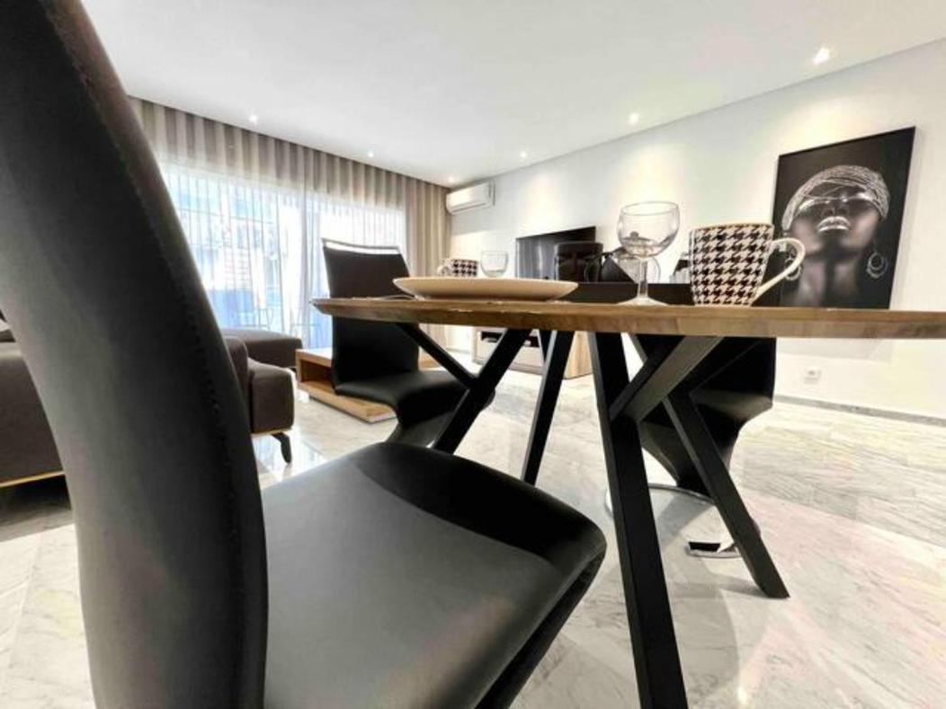 Gauthier Living By Shortstaycasa 1Bed Or 2Beds - The Heart Of Town Casablanca Bagian luar foto