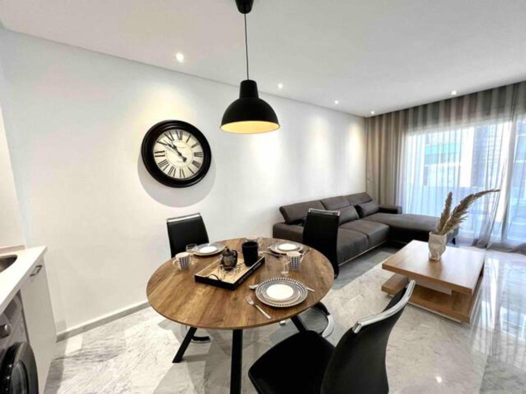 Gauthier Living By Shortstaycasa 1Bed Or 2Beds - The Heart Of Town Casablanca Bagian luar foto