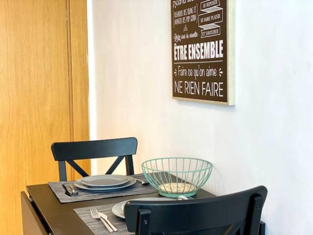 Gauthier Living By Shortstaycasa 1Bed Or 2Beds - The Heart Of Town Casablanca Bagian luar foto