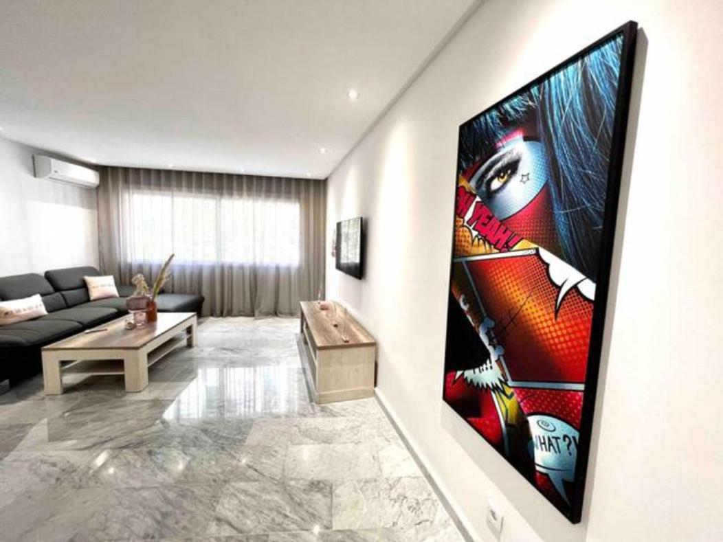 Gauthier Living By Shortstaycasa 1Bed Or 2Beds - The Heart Of Town Casablanca Bagian luar foto