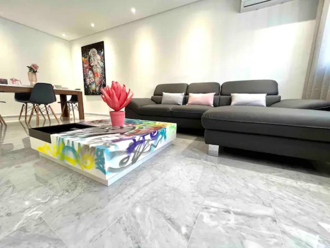 Gauthier Living By Shortstaycasa 1Bed Or 2Beds - The Heart Of Town Casablanca Bagian luar foto