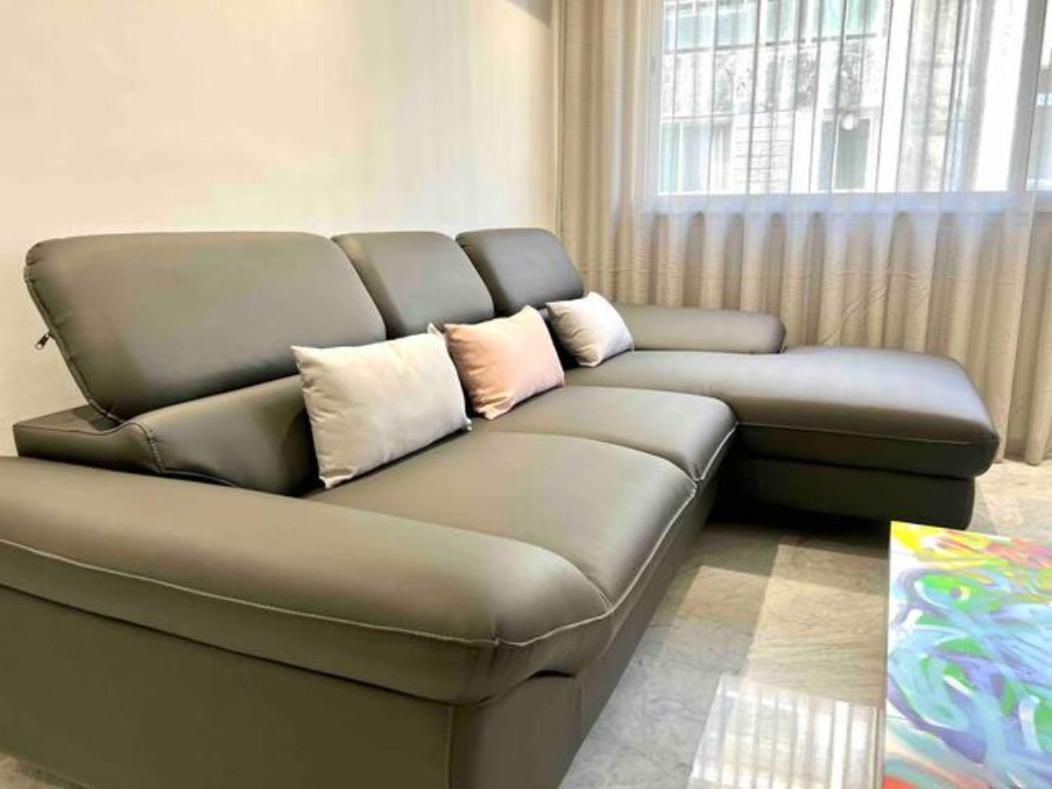 Gauthier Living By Shortstaycasa 1Bed Or 2Beds - The Heart Of Town Casablanca Bagian luar foto