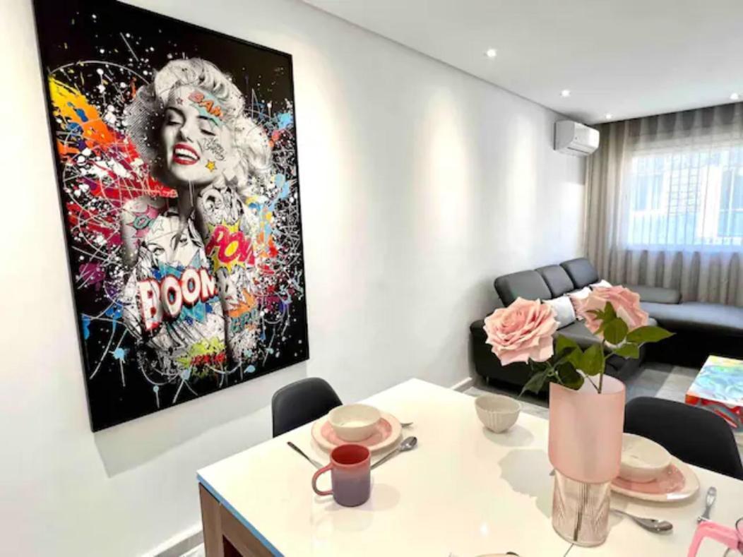 Gauthier Living By Shortstaycasa 1Bed Or 2Beds - The Heart Of Town Casablanca Bagian luar foto