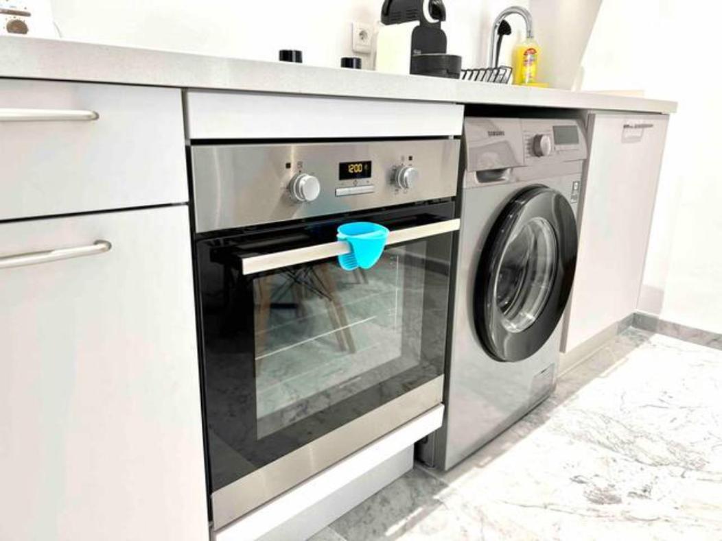 Gauthier Living By Shortstaycasa 1Bed Or 2Beds - The Heart Of Town Casablanca Bagian luar foto