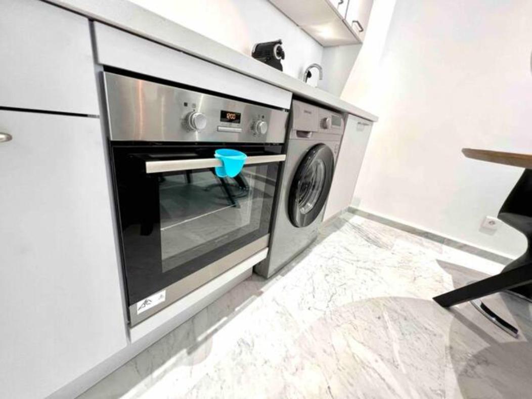 Gauthier Living By Shortstaycasa 1Bed Or 2Beds - The Heart Of Town Casablanca Bagian luar foto