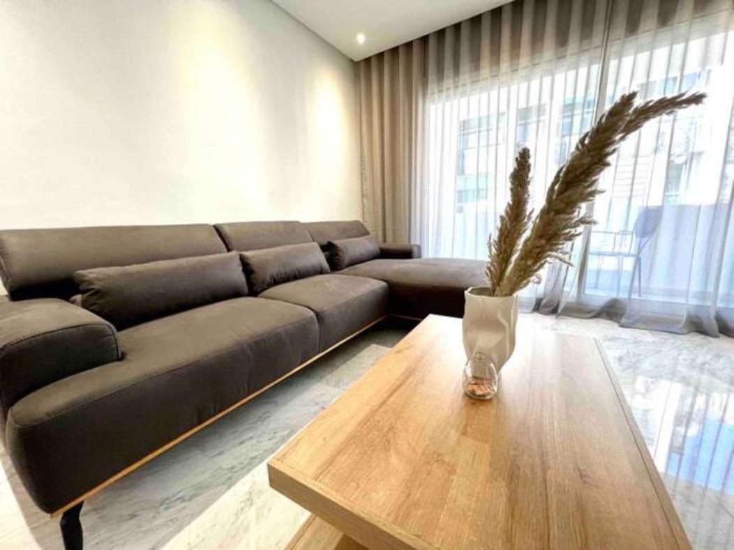 Gauthier Living By Shortstaycasa 1Bed Or 2Beds - The Heart Of Town Casablanca Bagian luar foto