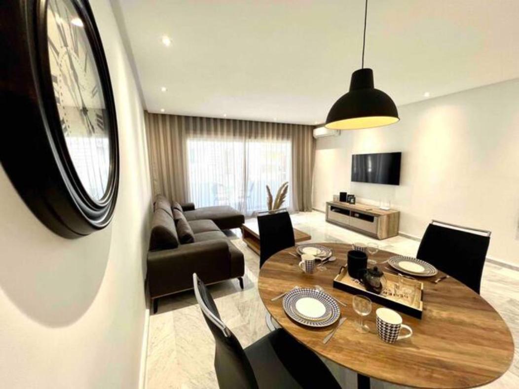 Gauthier Living By Shortstaycasa 1Bed Or 2Beds - The Heart Of Town Casablanca Bagian luar foto