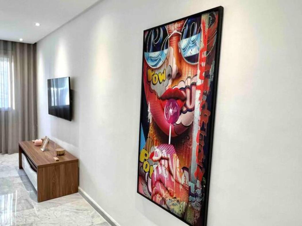 Gauthier Living By Shortstaycasa 1Bed Or 2Beds - The Heart Of Town Casablanca Bagian luar foto