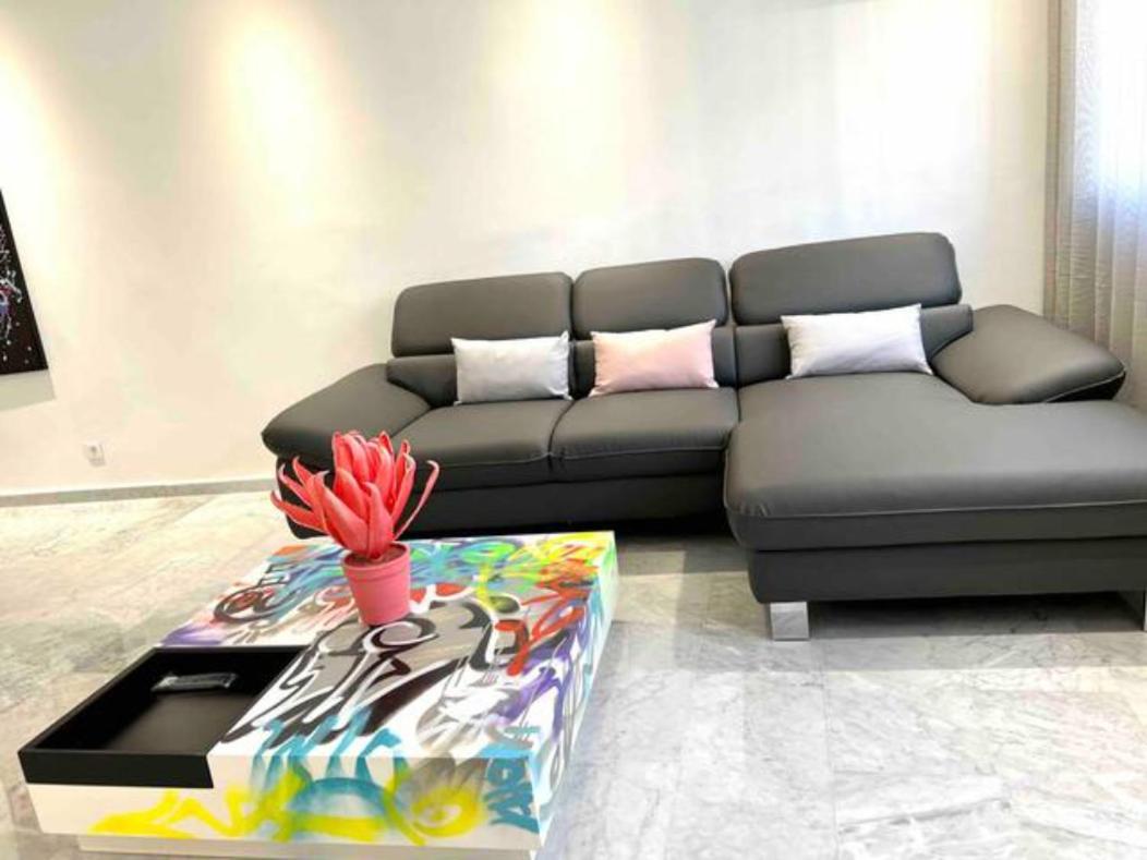 Gauthier Living By Shortstaycasa 1Bed Or 2Beds - The Heart Of Town Casablanca Bagian luar foto