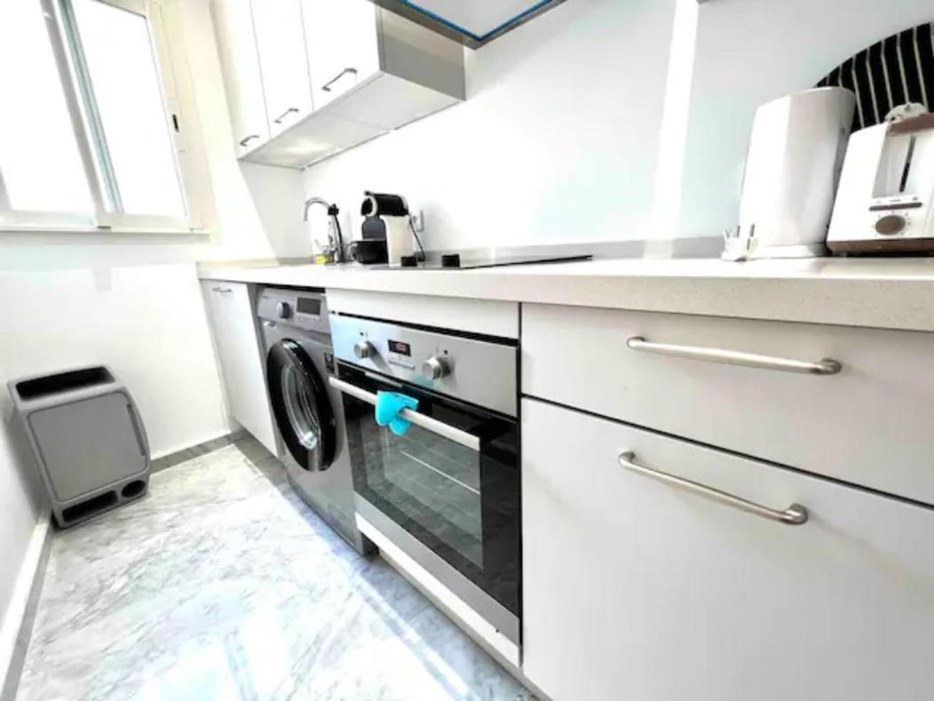 Gauthier Living By Shortstaycasa 1Bed Or 2Beds - The Heart Of Town Casablanca Bagian luar foto
