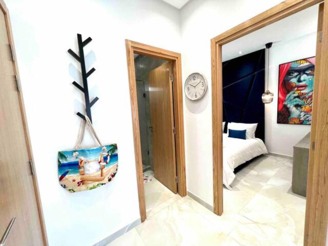 Gauthier Living By Shortstaycasa 1Bed Or 2Beds - The Heart Of Town Casablanca Bagian luar foto