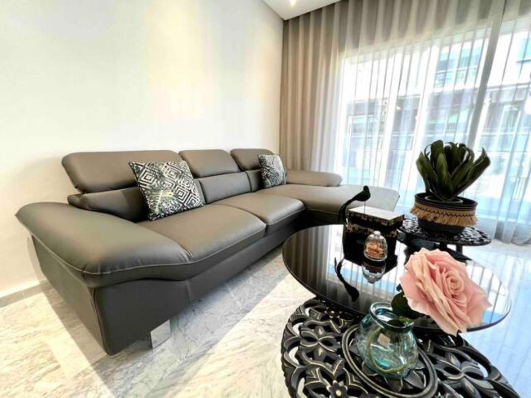 Gauthier Living By Shortstaycasa 1Bed Or 2Beds - The Heart Of Town Casablanca Bagian luar foto