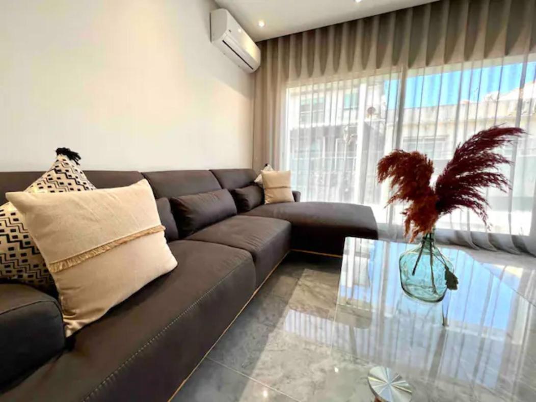 Gauthier Living By Shortstaycasa 1Bed Or 2Beds - The Heart Of Town Casablanca Bagian luar foto