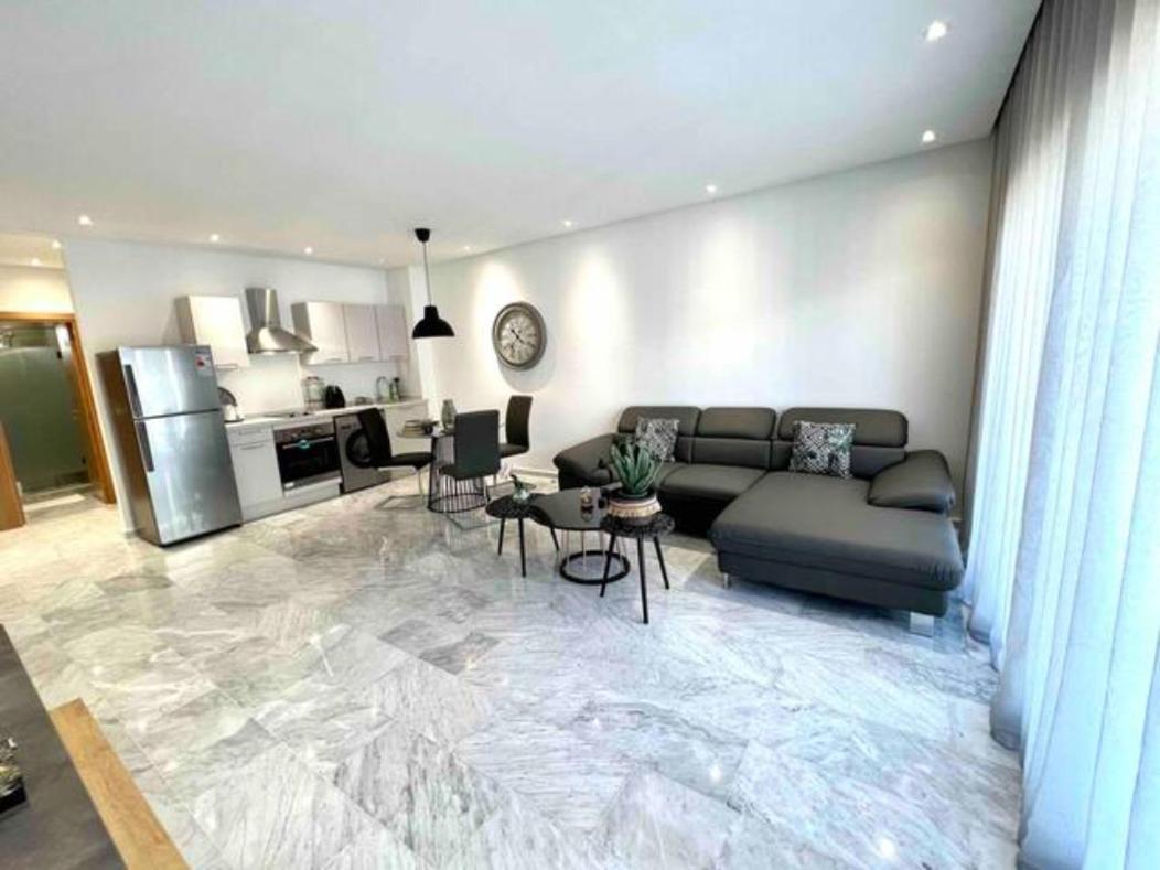Gauthier Living By Shortstaycasa 1Bed Or 2Beds - The Heart Of Town Casablanca Bagian luar foto