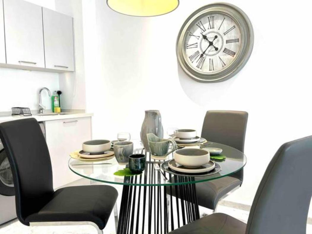 Gauthier Living By Shortstaycasa 1Bed Or 2Beds - The Heart Of Town Casablanca Bagian luar foto