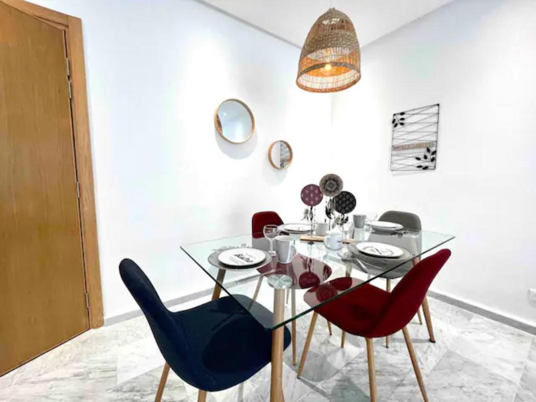 Gauthier Living By Shortstaycasa 1Bed Or 2Beds - The Heart Of Town Casablanca Bagian luar foto