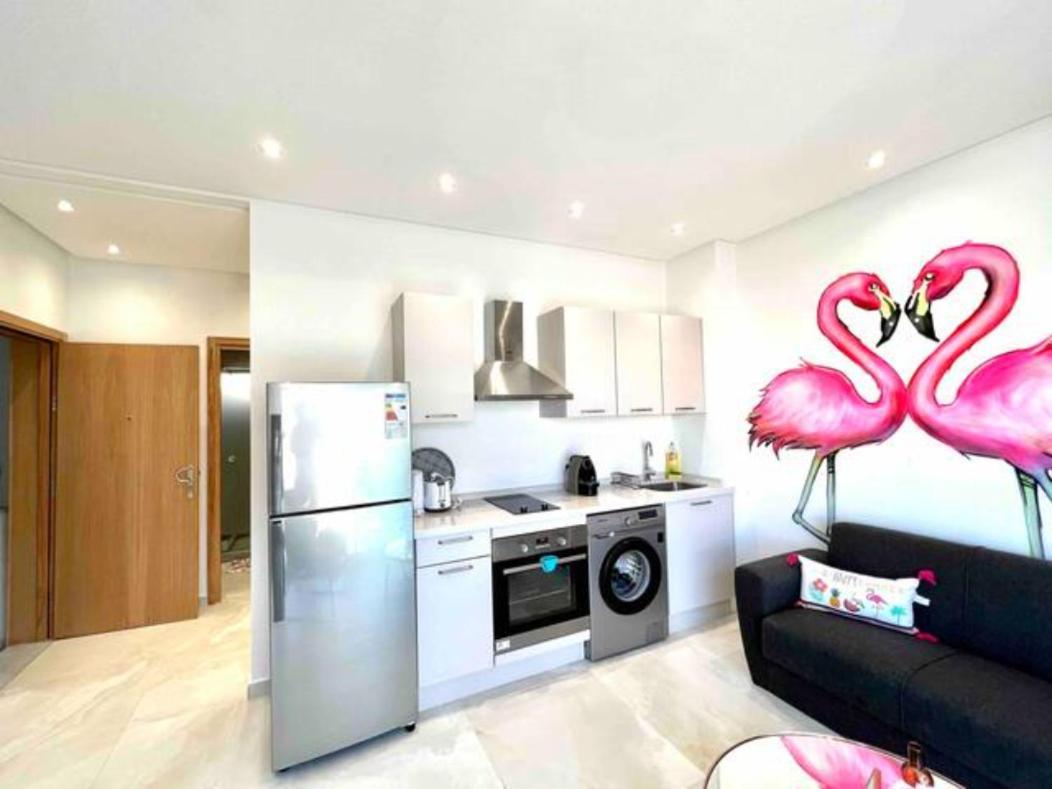 Gauthier Living By Shortstaycasa 1Bed Or 2Beds - The Heart Of Town Casablanca Bagian luar foto