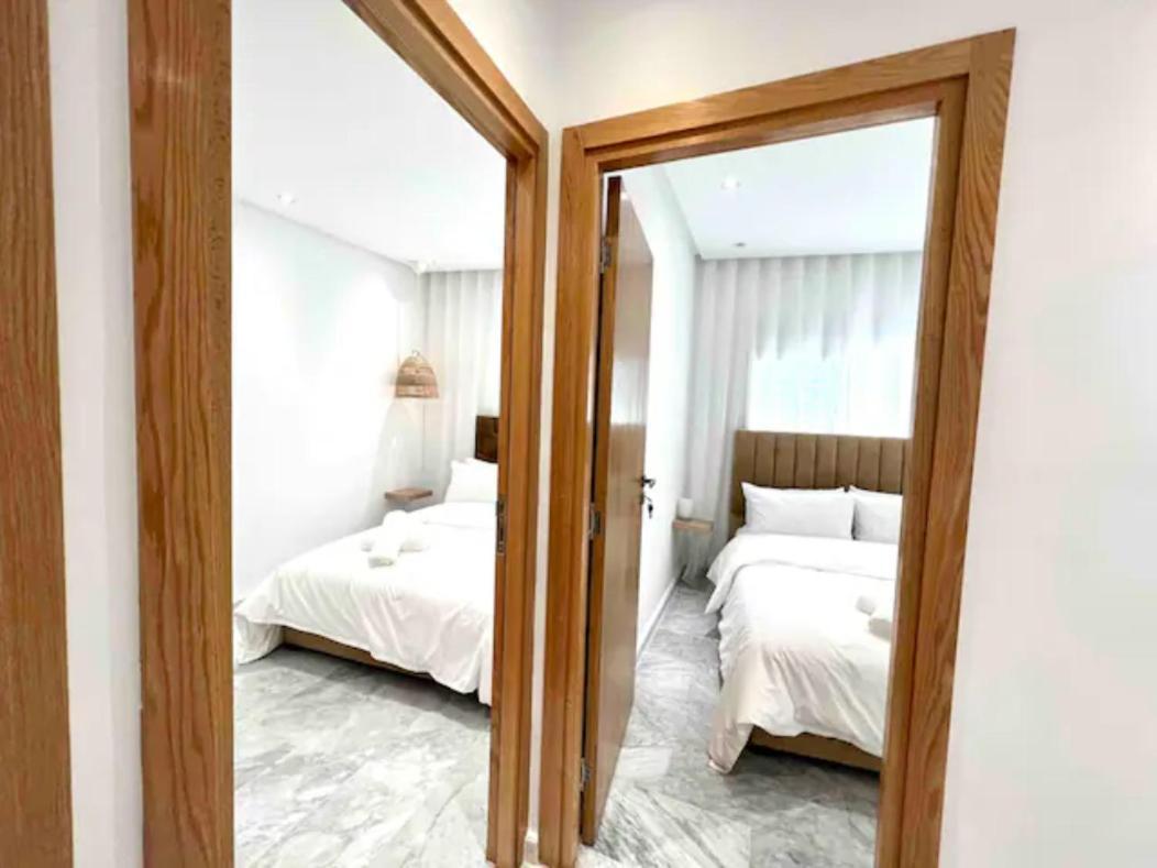 Gauthier Living By Shortstaycasa 1Bed Or 2Beds - The Heart Of Town Casablanca Bagian luar foto