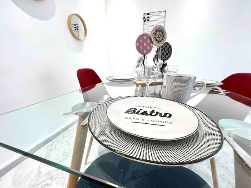 Gauthier Living By Shortstaycasa 1Bed Or 2Beds - The Heart Of Town Casablanca Bagian luar foto