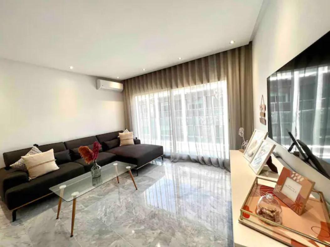 Gauthier Living By Shortstaycasa 1Bed Or 2Beds - The Heart Of Town Casablanca Bagian luar foto