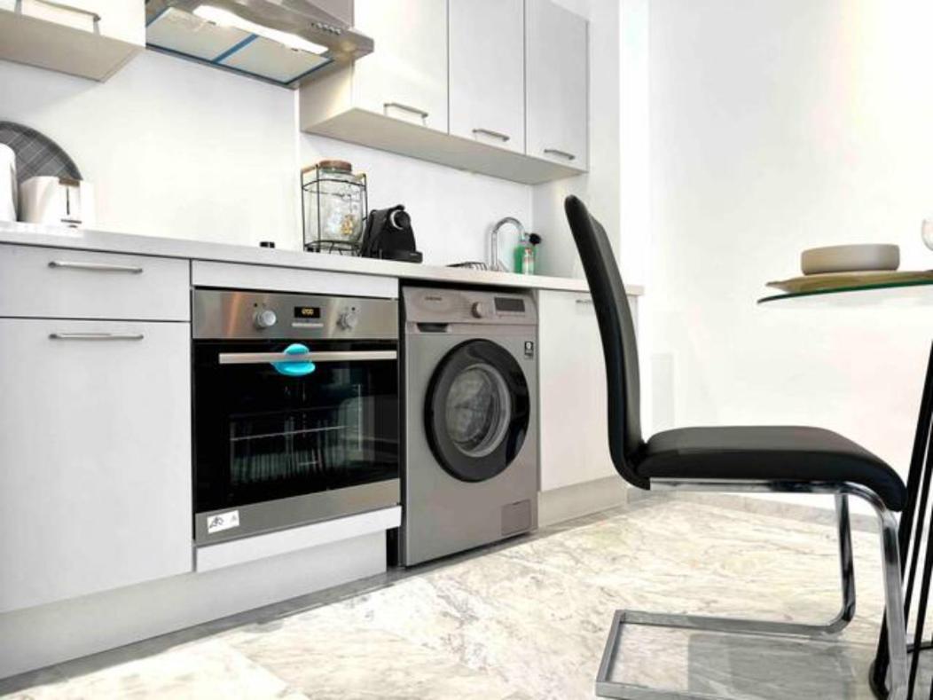 Gauthier Living By Shortstaycasa 1Bed Or 2Beds - The Heart Of Town Casablanca Bagian luar foto