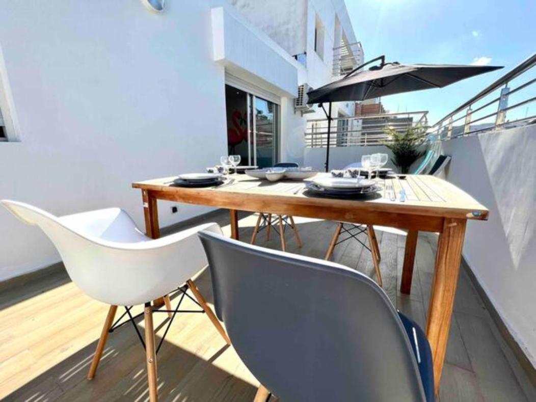 Gauthier Living By Shortstaycasa 1Bed Or 2Beds - The Heart Of Town Casablanca Bagian luar foto